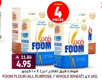 Fine Flour (Premium/Bran)