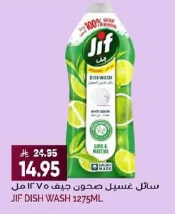 Dishwashing Liquid