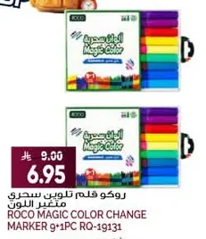 Magic Color Changing Crayon