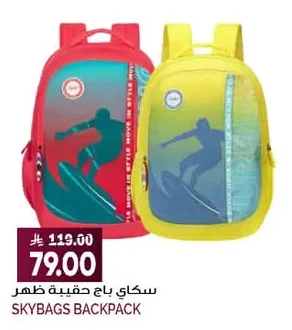 سكاي باج حقيبة ظهر