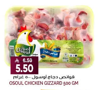 Chicken Gizzards
