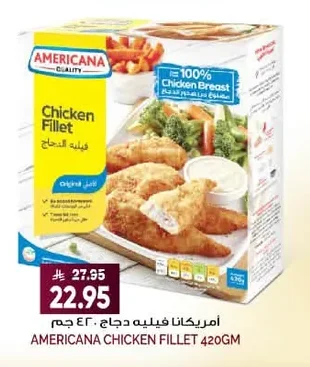 Chicken Fillet