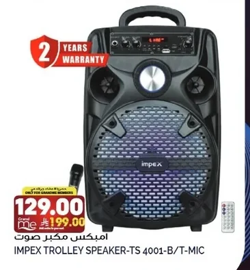 Speaker