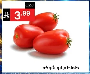 Abu Shoka Tomatoes
