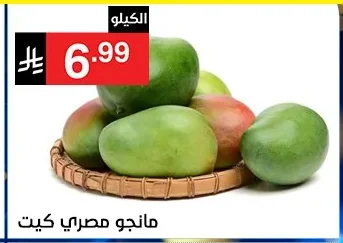 Egyptian Mango Kit