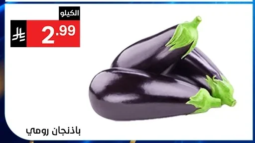 Egyptian Eggplant