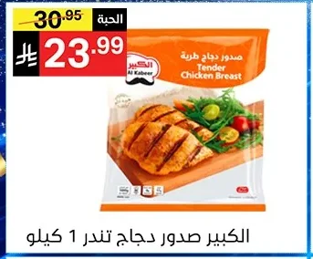 Tender Chicken Breast