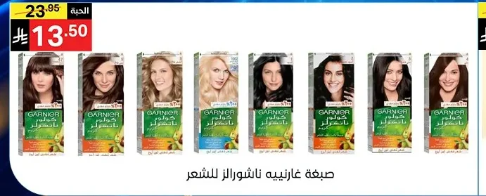 Garnier Color Naturals Hair Color