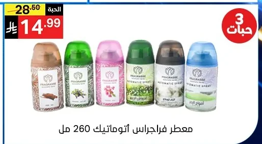 Automatic Air Freshener