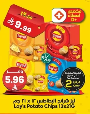 Potato Chips