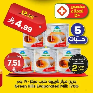 Evaporated Milk