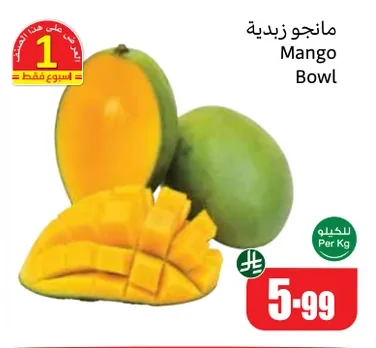 مانجو زبيدية