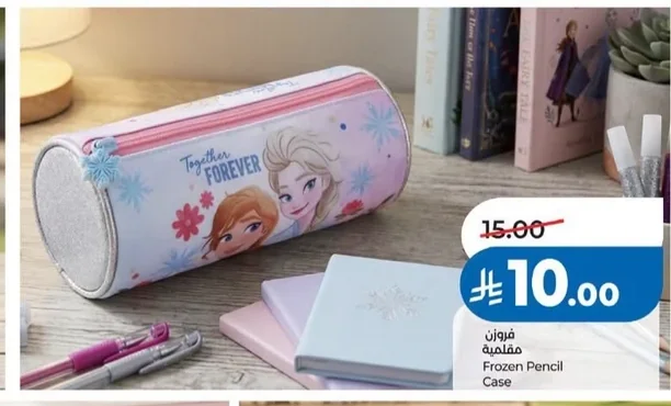 Frozen Pencil Case