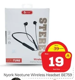 Wireless Headphones