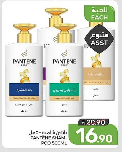 بانتين شامبو