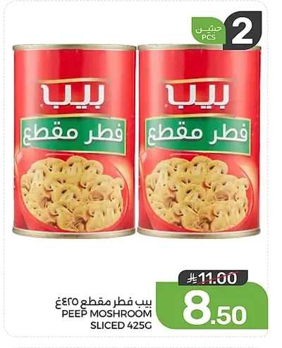 بيب فطر مقطع