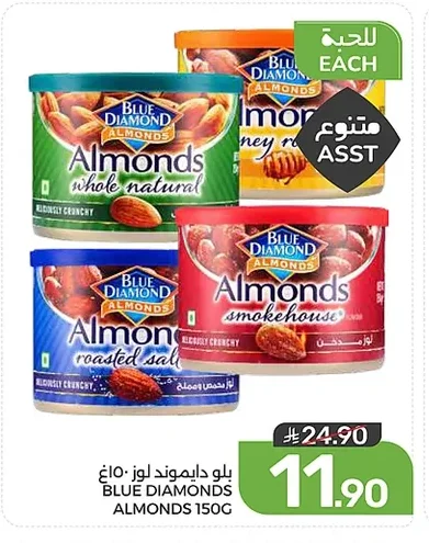 Almonds