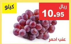 Red Grapes
