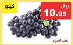 Black Grapes