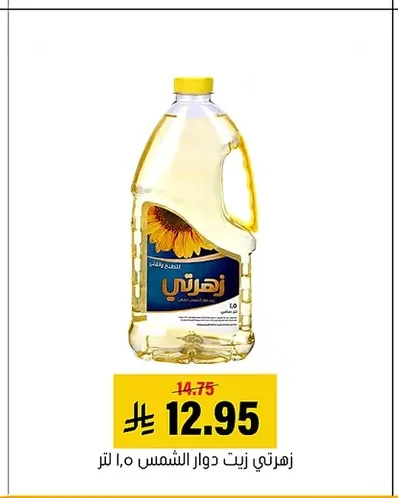 Sunflower Oil