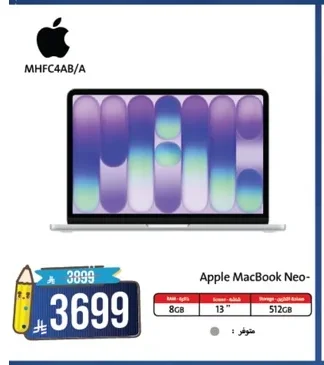 Apple MacBook Neo