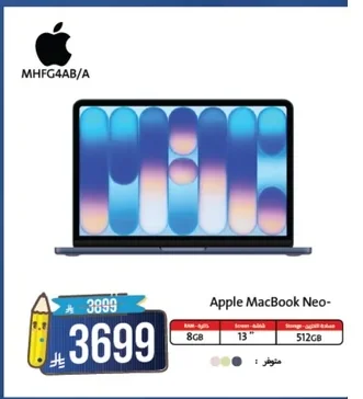 Apple MacBook Neo