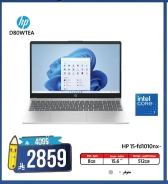 HP 15-fd1010nx