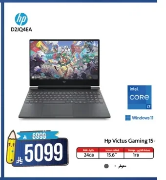 Hp Victus Gaming 15-