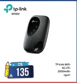 TP-Link Mifi 4G LTE