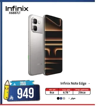 Infinix Note Edge