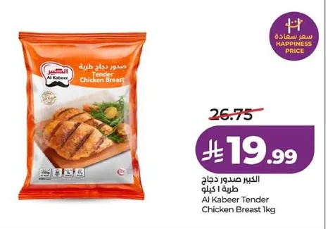 الكبير صدور دجاج طرية