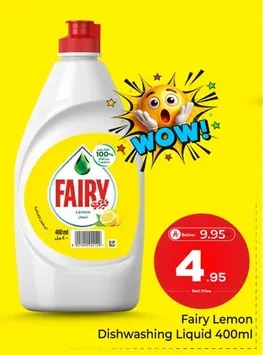 Dishwashing Liquid