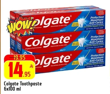Toothpaste