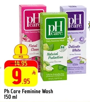 Feminine Wash