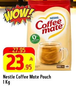 Coffee mate