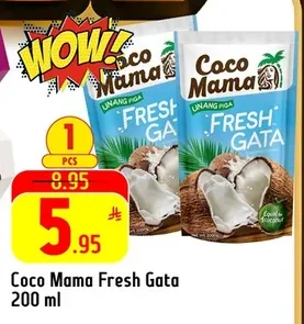 Coconut Milk