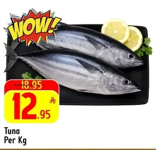 Tuna Per Kg