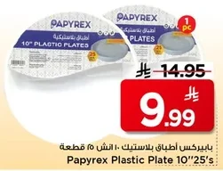 Plastic Plates