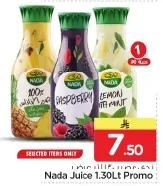 Nada Juice