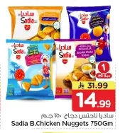 ساديا ناجتس دجاج