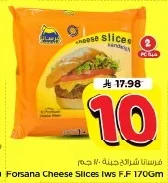 Cheese Slices