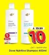 Dove Shampoo