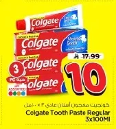 Toothpaste Regular