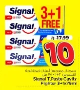 Signal Toothpaste