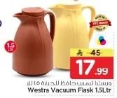 Westra Vacuum Flask
