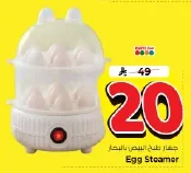 Egg Steamer