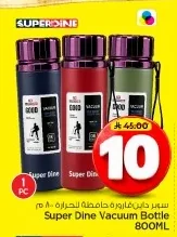 Super Dine Thermos Flask 800ml