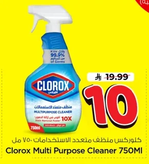 Clorox Multipurpose Cleaner 750ml