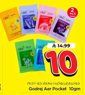 Godrej Aer Pocket Air Freshener