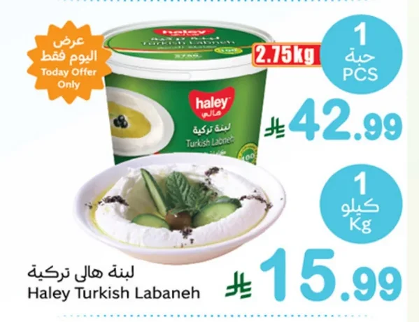 لبنة تركية هالي